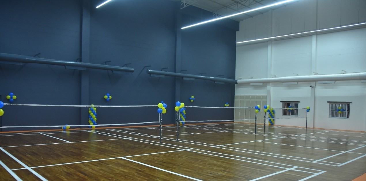 Myndz Badminton